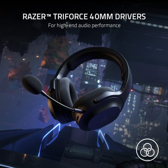 Razer Barracuda X Wireless Multi-Platform Gaming and Mobile Headset