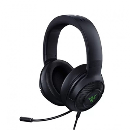 Razer Kraken V3 X Wired 7.1 Surround Sound Gaming Headset