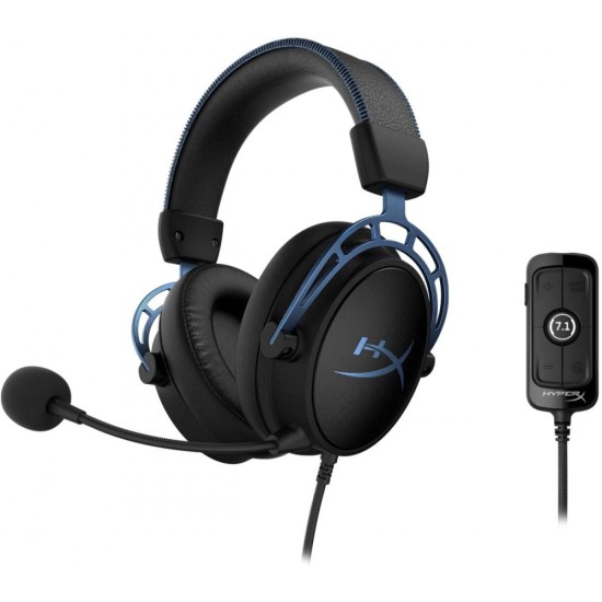 HyperX Cloud Alpha S Gaming Headset