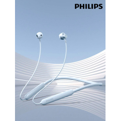 Philips TAN1020 Wireless Neckband 45 Hours Battery Backup