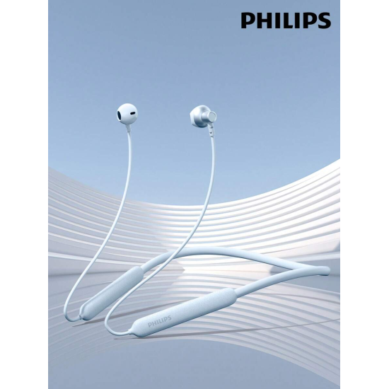 Philips TAN1020 Wireless Neckband 45 Hours Battery Backup