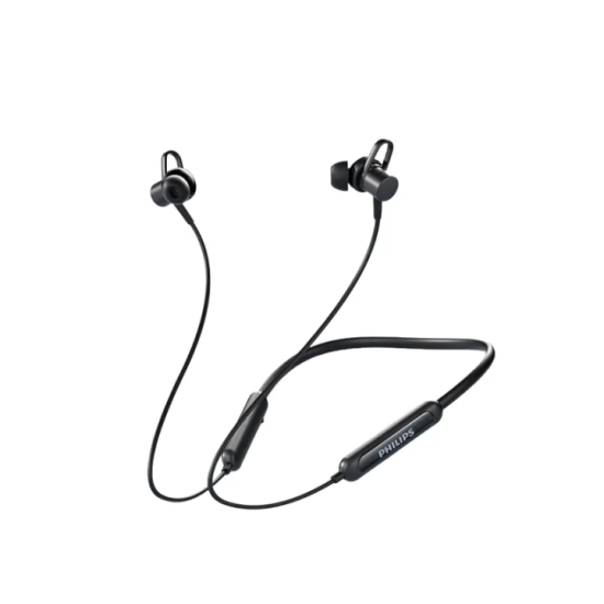 Philips TAN1120 Wireless Neckband Headphones Ultra Bass Philips TAN1120 Wireless Neckband Headphones Ultra Bass