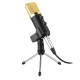 BM100FX USB Condenser Microphone for Vocal Network Singing Recording Broadcasting