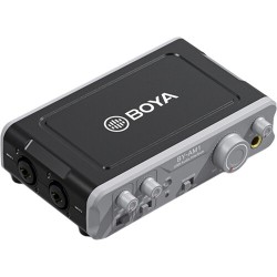 BOYA BY-AM1 Dual-Channel Audio Mixer