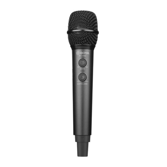 BOYA BY-HM2 Digital Handheld Microphone