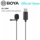 BOYA BY-LM40 USB lavalier microphone