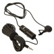 BOYA BY-M1 Omnidirectional Lavalier Microphone