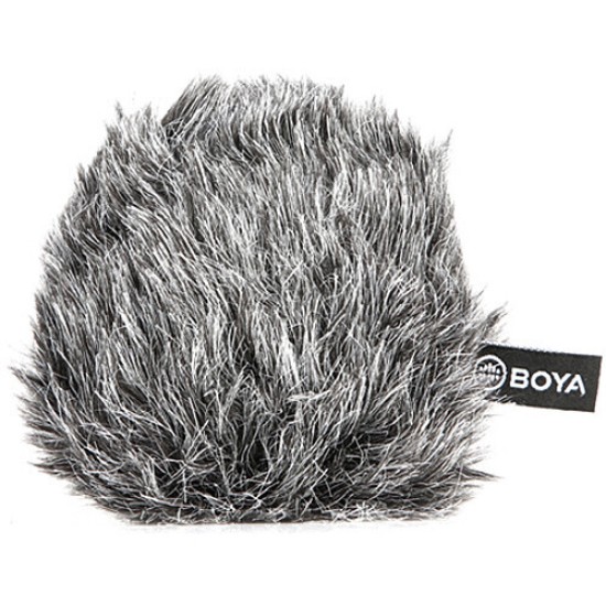 BOYA BY-MM1 + Microphone for Camera Smartphone PC