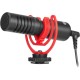 BOYA BY-MM1 + Microphone for Camera Smartphone PC