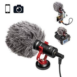 BOYA BY-MM1 Video Microphone