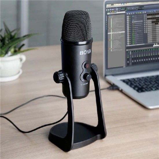 BOYA BY-PM700 USB Microphone