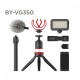 BOYA BY-VG350 Advanced Vlogging Kit