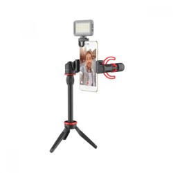 BOYA BY-VG350 Advanced Vlogging Kit