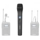 BOYA BY-WHM8 Pro Wireless Handheld Microphone