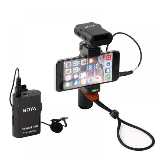 BOYA WM4 Pro Wireless Microphone