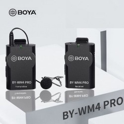 BOYA WM4 Pro Wireless Microphone