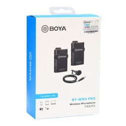 BOYA WM4 Pro Wireless Microphone