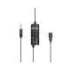 Boya BY-M1 Pro 3.5mm Lavalier Microphone