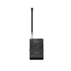 Boya By-wfm12 Vhf 12 Channel Wireless Microphone