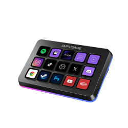 FIFINE AmpliGame D6 Stream Controller with RGB