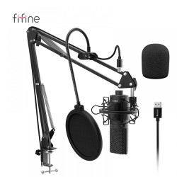 Fifine K780 Factory Professional Recording USB Microphone