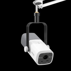 FIFINE AmpliGame AM8T USB/XLR Dynamic Microphone Kit with Boom Arm Stand