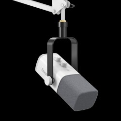 FIFINE AmpliGame AM8T USB/XLR Dynamic Microphone Kit with Boom Arm Stand