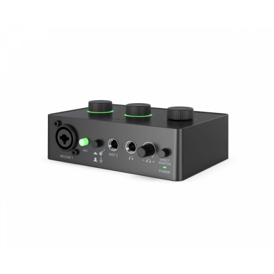 Fifine AMPLI 1 Audio Mixer XLR Fifine AMPLI 1 Audio Mixer XLR