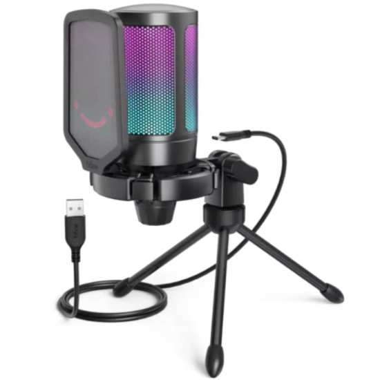 FIFINE A6V Gaming USB Microphone FIFINE A6V Gaming USB Microphone