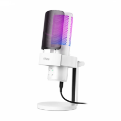 Fifine AMPLIGAME A9 USB Gaming RGB Microphone