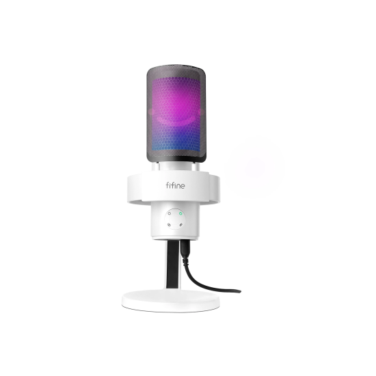 Fifine AMPLIGAME A9 USB Gaming RGB Microphone Fifine AMPLIGAME A9 USB Gaming RGB Microphone