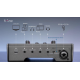 FIFINE AmpliGame SC3 USB Gaming Mixer with XLR/Headset Input, RGB Lighting, and Real-Time Monitoring