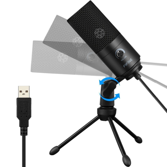 FiFine K669B Microphone FiFine K669B Microphone