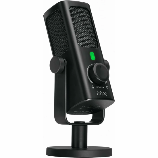 FIFINE Profile 3 USB Condenser Microphone FIFINE Profile 3 USB Condenser Microphone