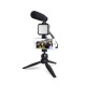 MAONO AU-CM11PL PROFESSIONAL VLOGGING MICROPHONE