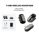Maono WAVE T1 MINI Wireless Microphone Combo Edition ( Type C ) Maono WAVE T1 MINI Wireless Microphone Combo Edition ( Type C )