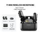 Maono WAVE T1 MINI Wireless Microphone Combo Edition ( Type C ) Maono WAVE T1 MINI Wireless Microphone Combo Edition ( Type C )