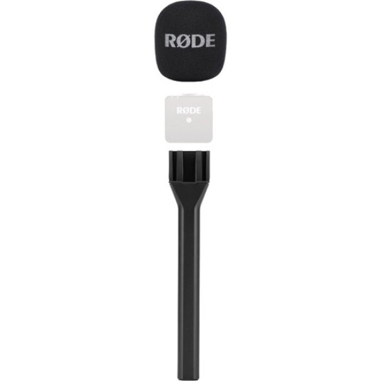 Rode Interview GO Handheld Mic Adapter for the Wireless GO