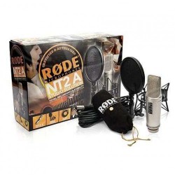 Rode NT2-A Multi-Pattern Dual 1" Condenser Microphone