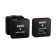 Rode Wireless GO II Dual Channel Wireless Microphone Rode Wireless GO II Dual Channel Wireless Microphone