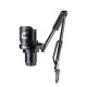 Comica EJoy Uni Pro Wireless Studio Microphone with RGB Light | 48kHz/24-bit Recording | USB-C