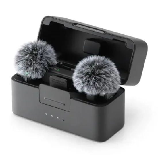 DJI Mic Mini Wireless Microphone System DJI Mic Mini Wireless Microphone System