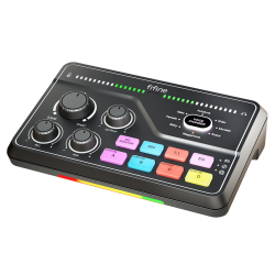  Fifine AmpliGame SC8 Audio Mixer