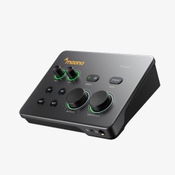 MAONO P2 USB Hybrid Audio Interface for Recording, Podcasting & Streaming