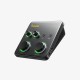 MAONO P1 USB Hybrid Audio Interface with 70dB Mic Gain & Auto Gain
