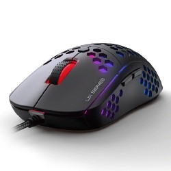 FANTECH UX2 HIVE 12000 DPI HONEYCOMB SHELL RGB GAMING MOUSE