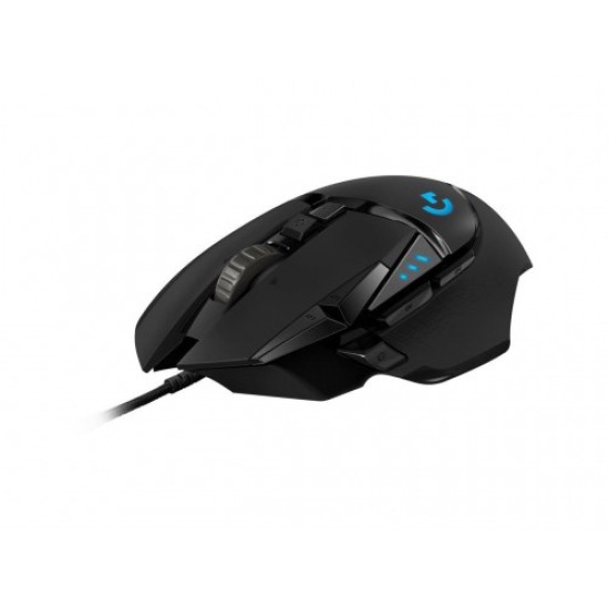 LOGITECH G502 HERO HIGH PERFORMANCE RGB GAMING MOUSE