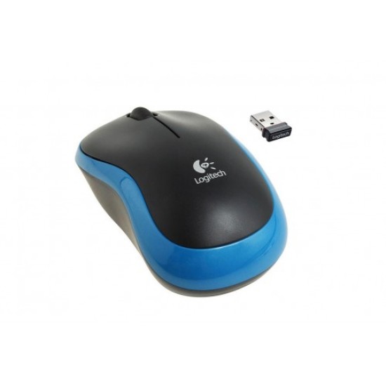 LOGITECH M185 PLUG-AND-PLAY WIRELESS MOUSE