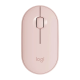 LOGITECH M350 WIRELESS MOUSE (Rose)