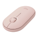 LOGITECH M350 WIRELESS MOUSE (Rose)